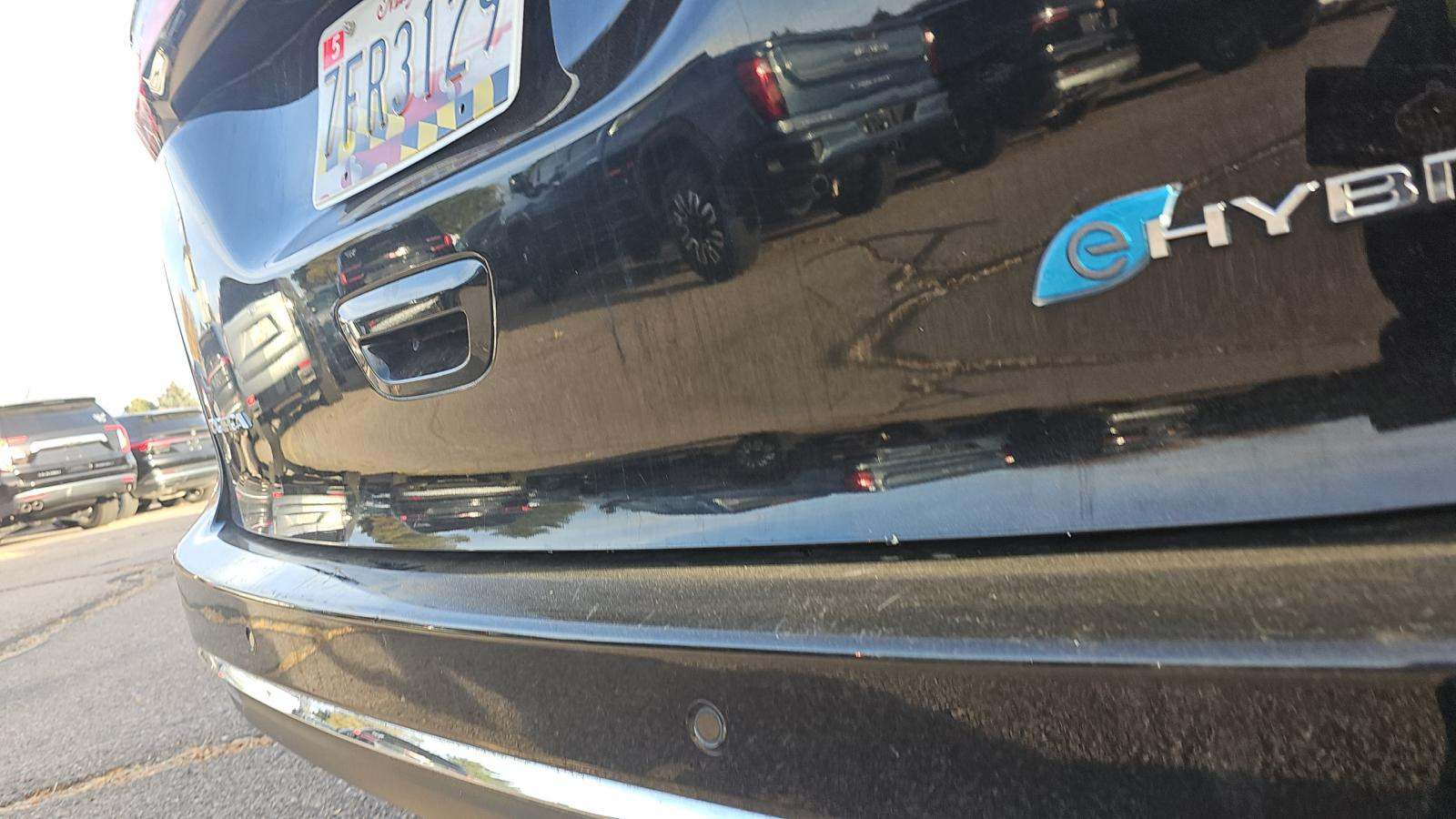 2024 Chrysler Pacifica Hybrid Select FWD