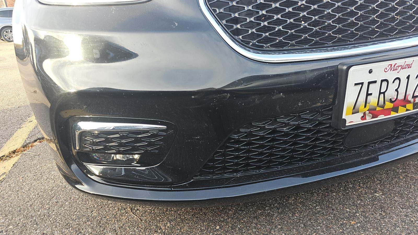 2024 Chrysler Pacifica Hybrid Select FWD