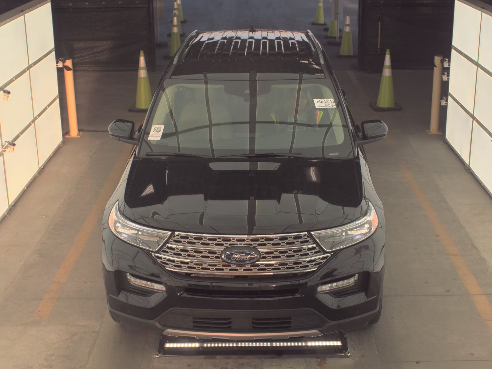 2023 Ford Explorer Limited RWD