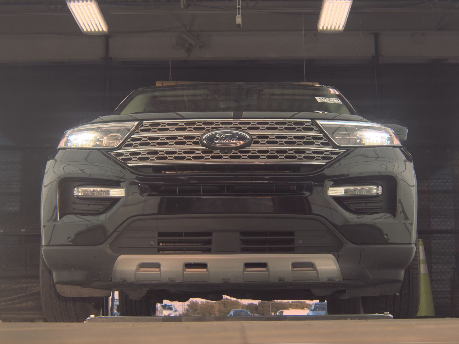 2023 Ford Explorer Limited RWD