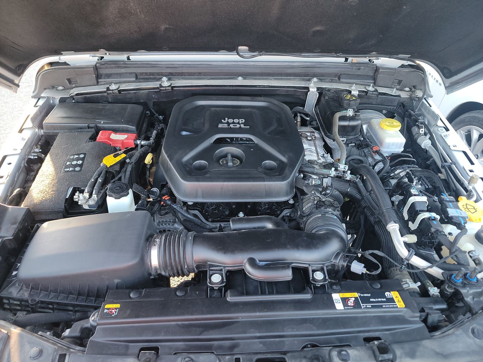 2022 Jeep Wrangler Unlimited Sport S Edition AWD