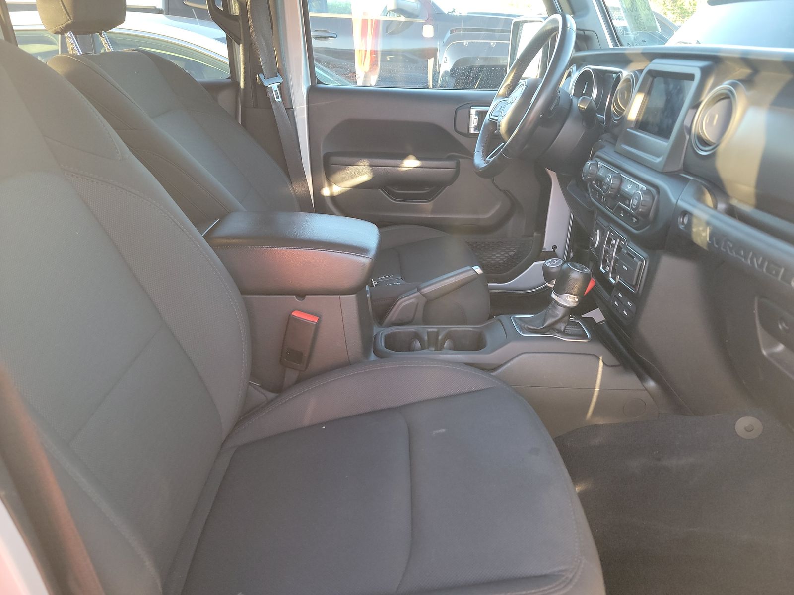 2022 Jeep Wrangler Unlimited Sport S Edition AWD