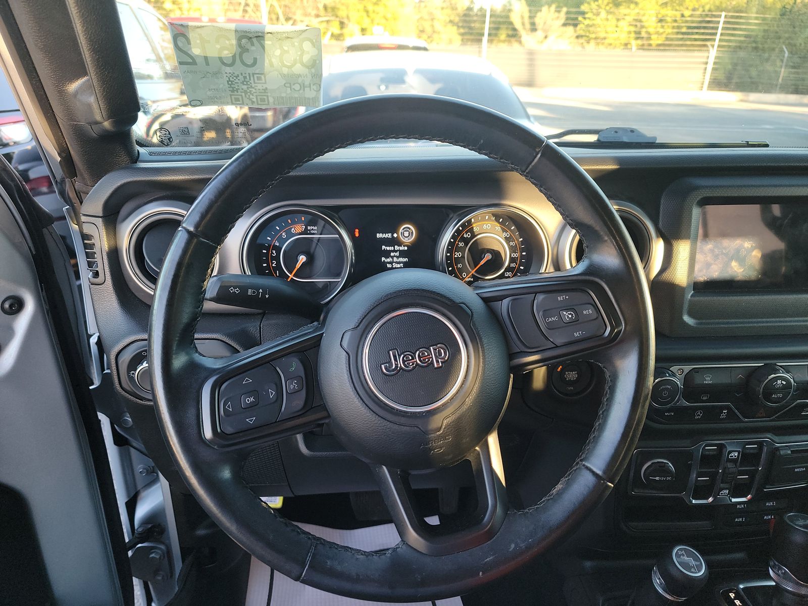 2022 Jeep Wrangler Unlimited Sport S Edition AWD