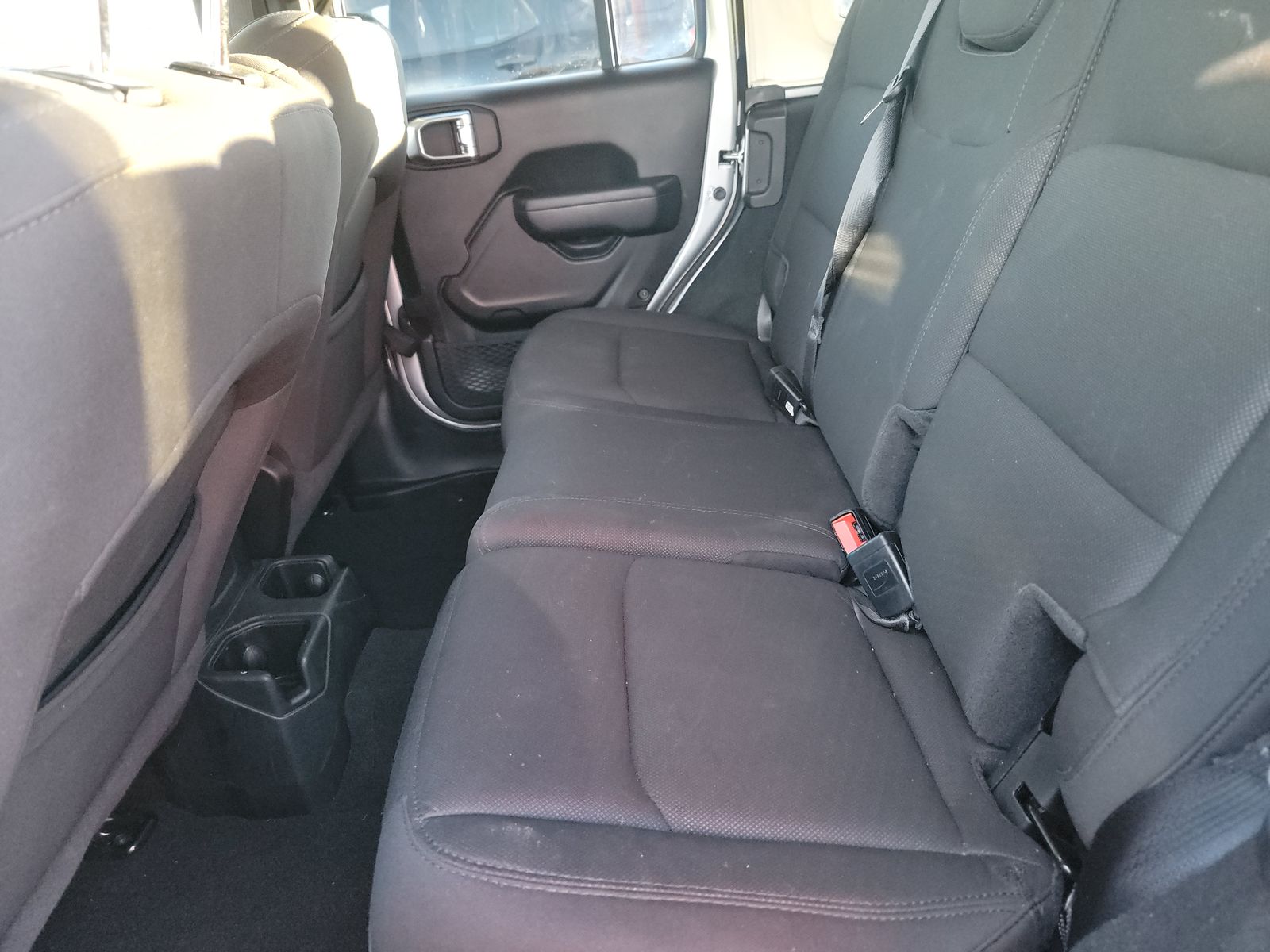 2022 Jeep Wrangler Unlimited Sport S Edition AWD