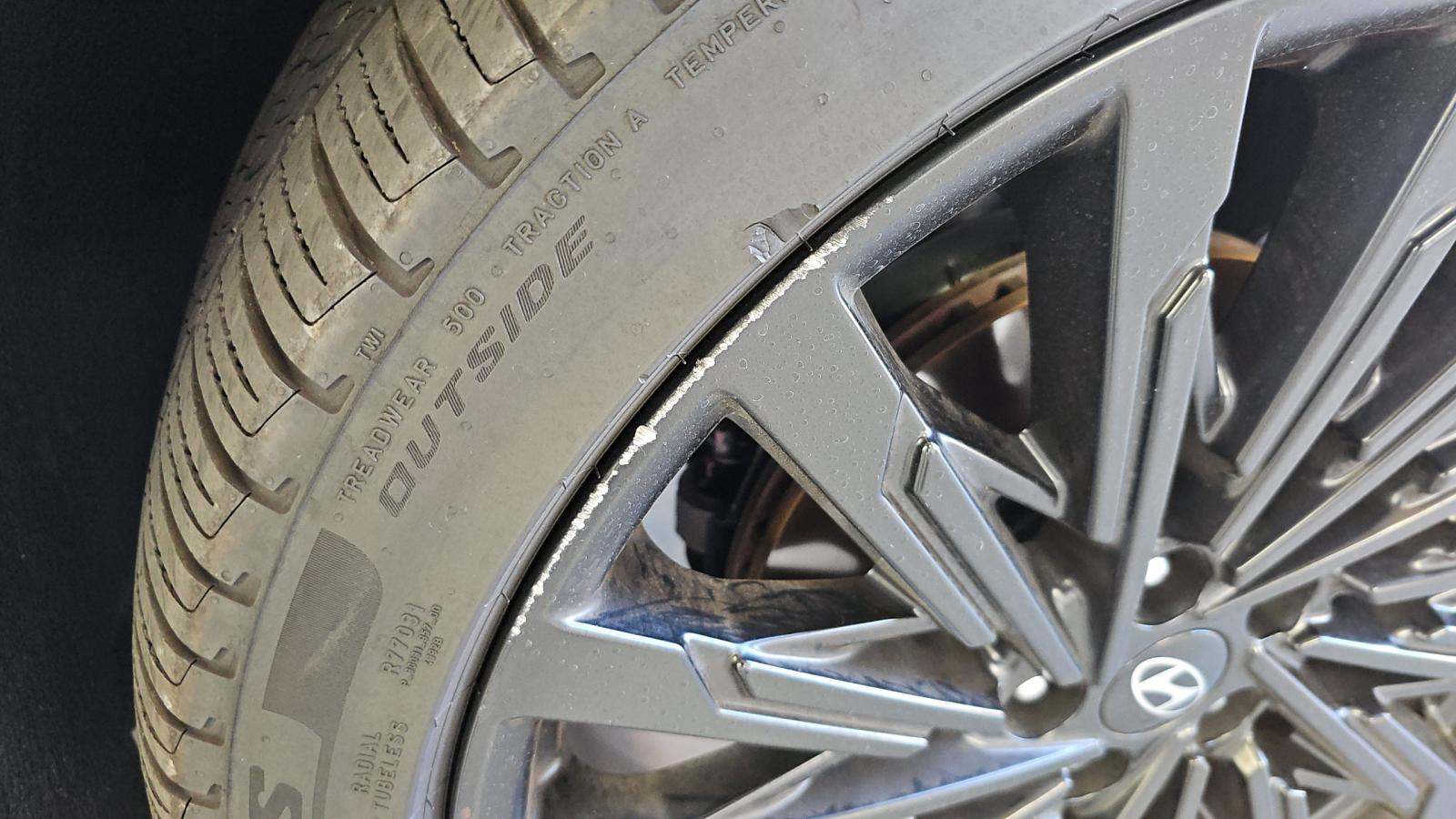 2024 Hyundai Santa Fe Calligraphy AWD