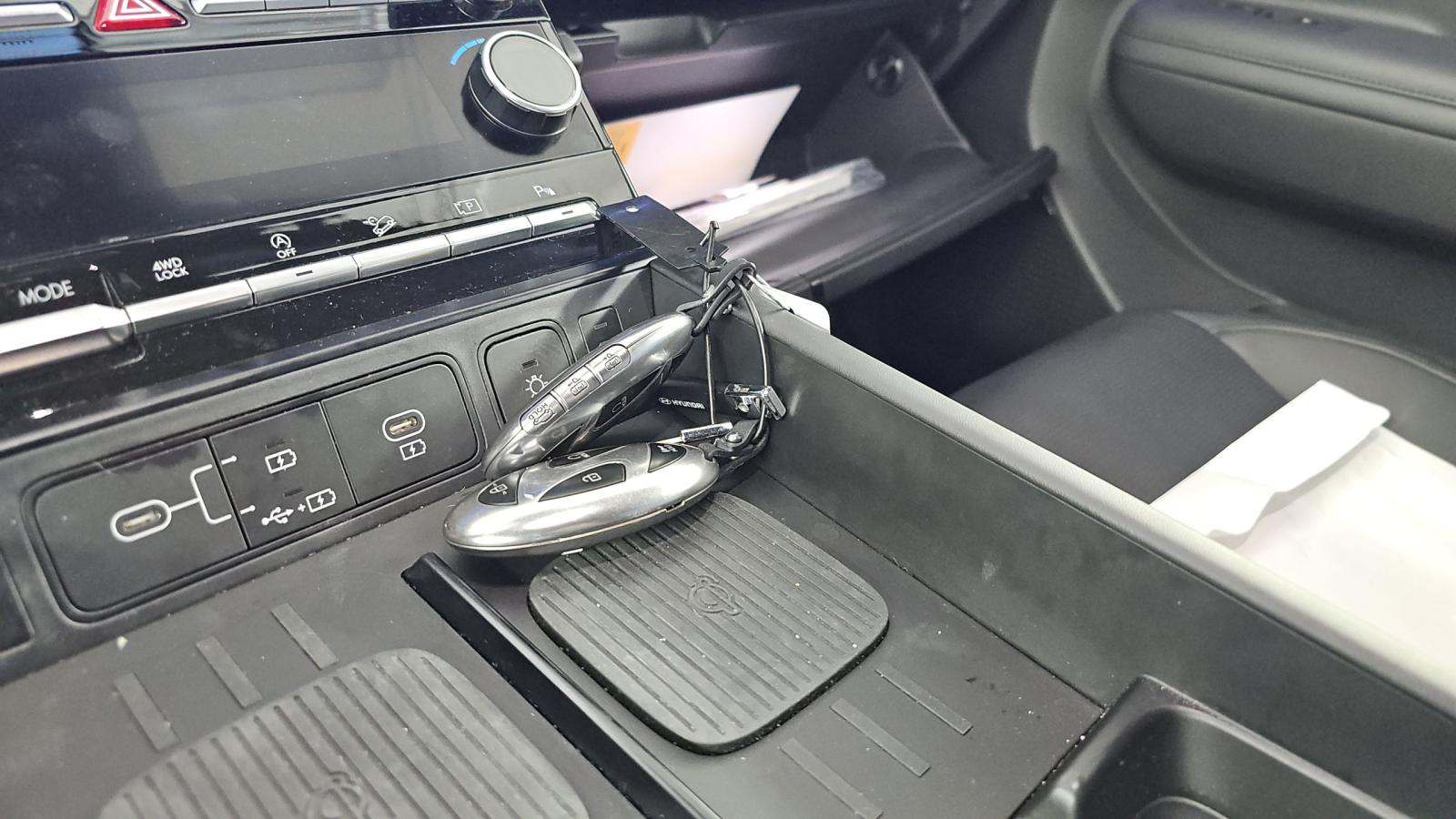 2024 Hyundai Santa Fe Calligraphy AWD