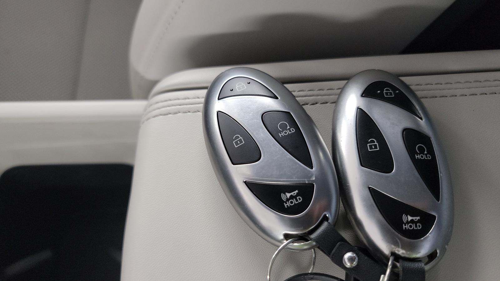 2025 Hyundai Santa Fe Hybrid SEL FWD