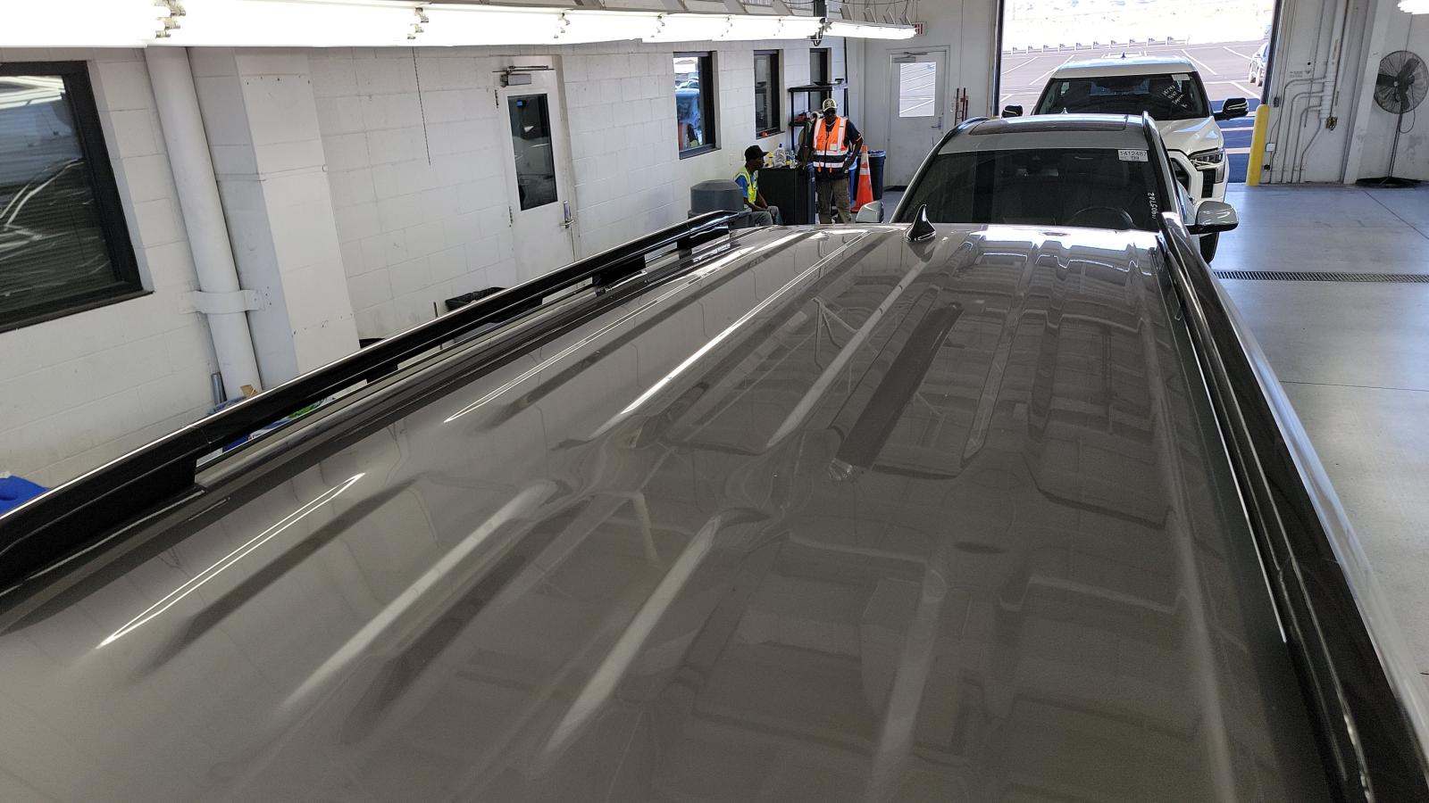 2025 Hyundai Santa Fe Hybrid SEL FWD