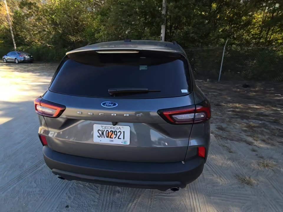 2025 Ford Escape ST-Line FWD