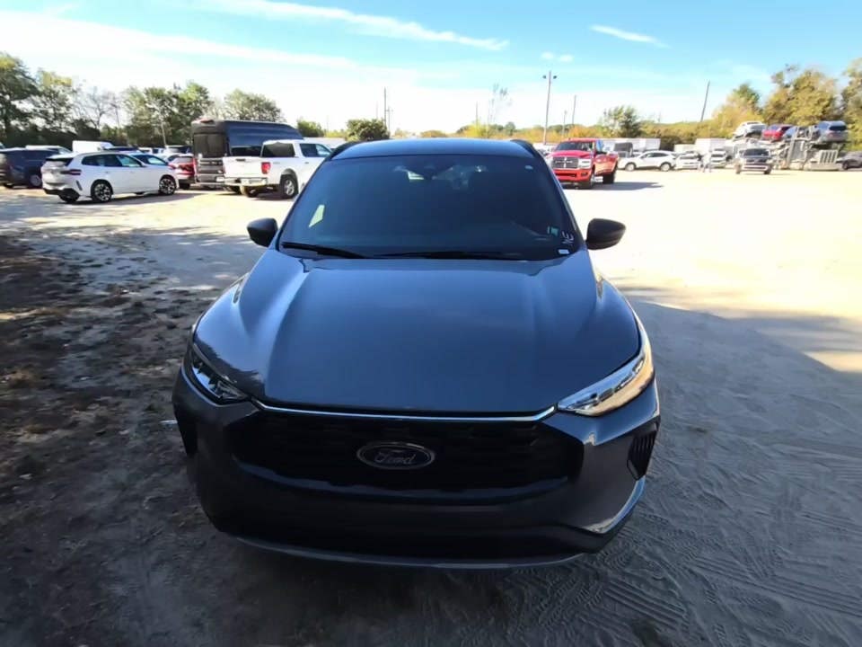 2025 Ford Escape ST-Line FWD