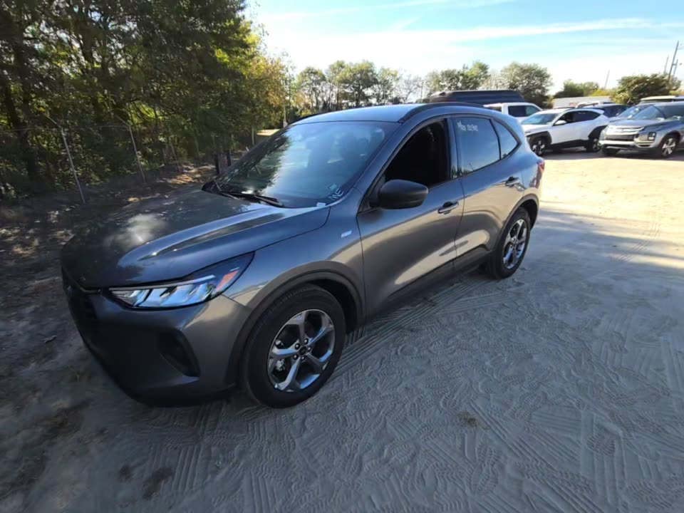 2025 Ford Escape ST-Line FWD