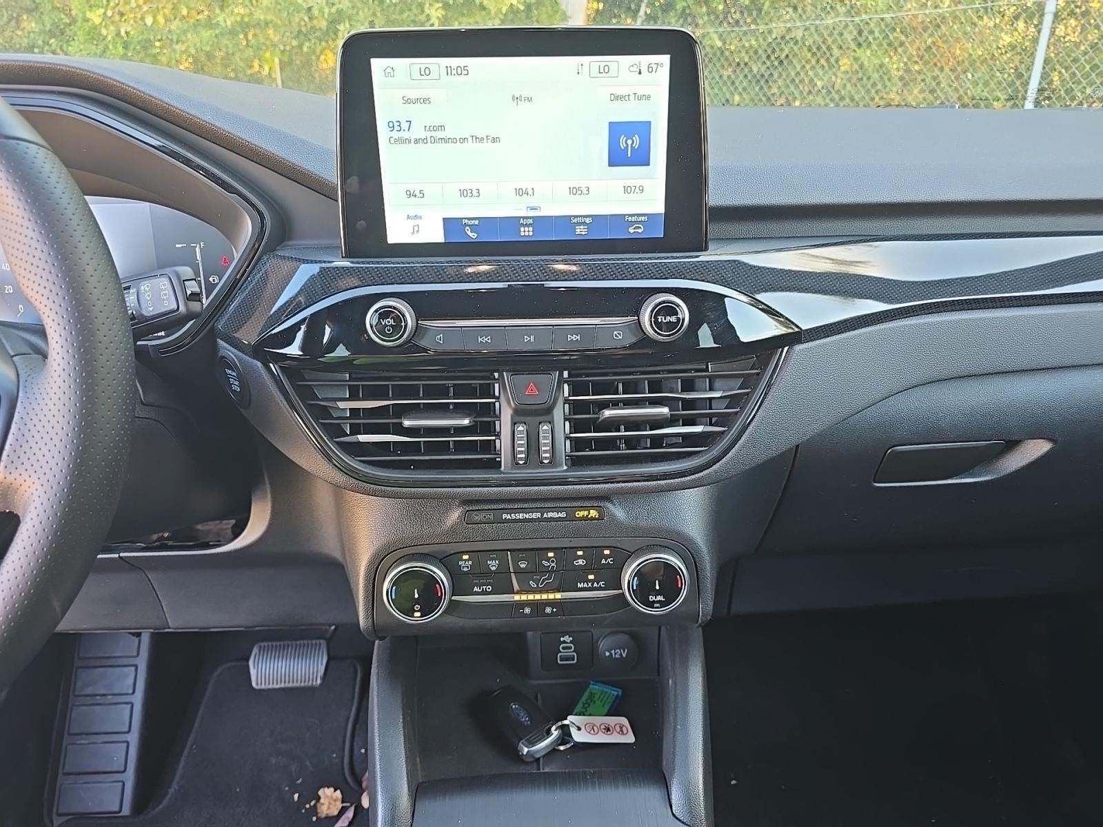 2025 Ford Escape ST-Line FWD