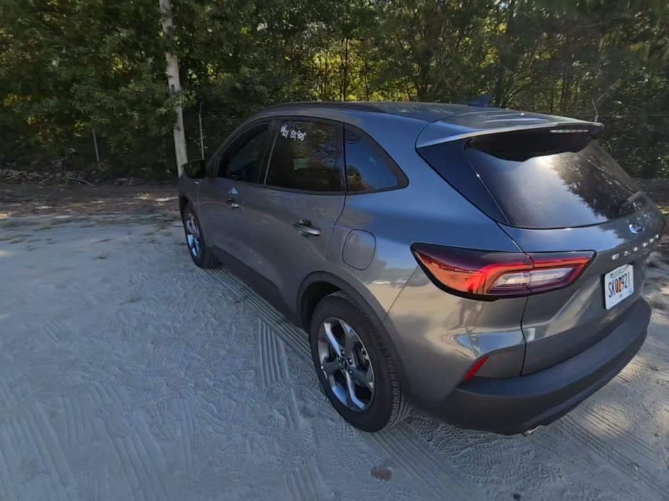 2025 Ford Escape ST-Line FWD