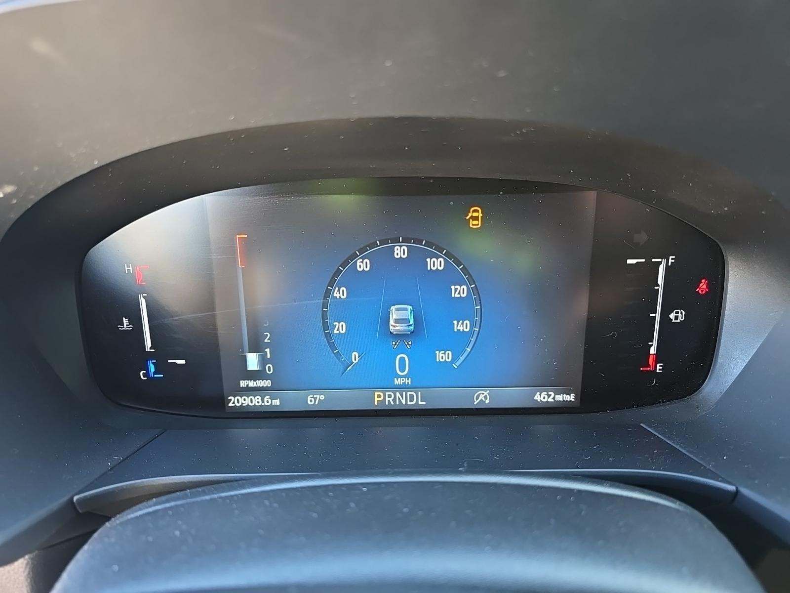 2025 Ford Escape ST-Line FWD