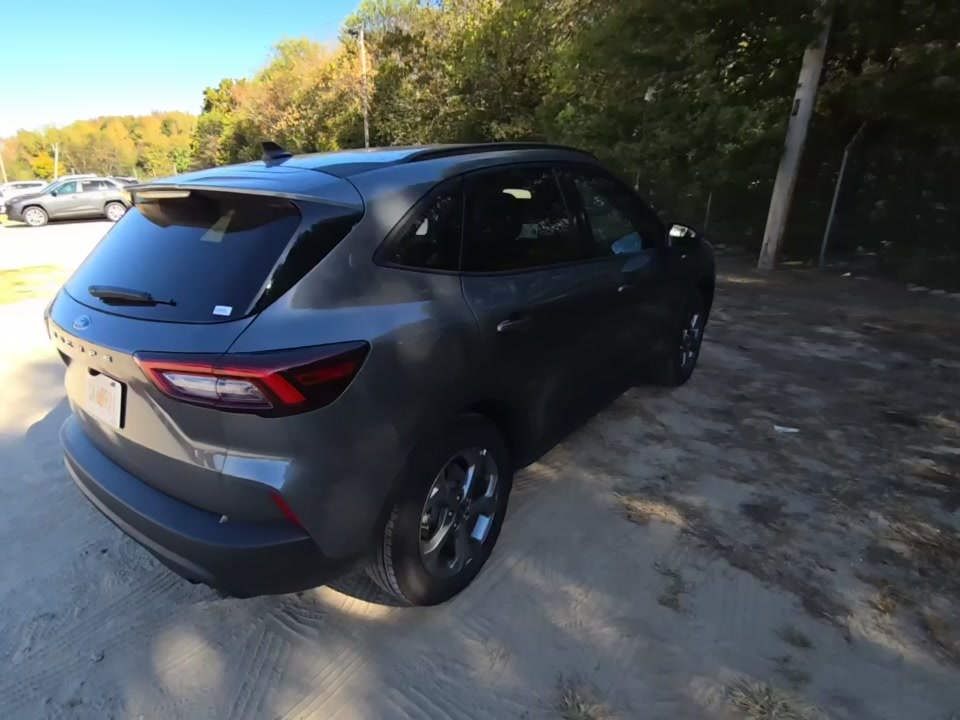 2025 Ford Escape ST-Line FWD