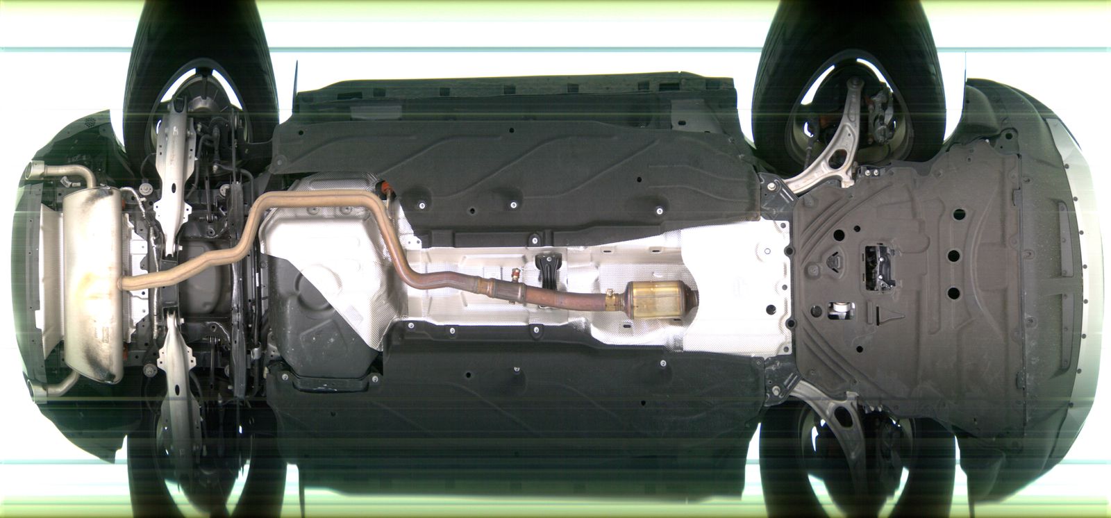 2025 Ford Escape ST-Line FWD