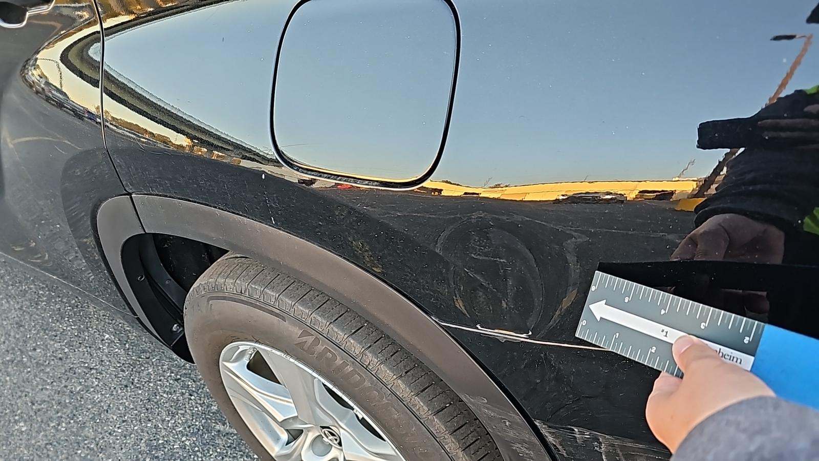 2023 Toyota Highlander LE FWD