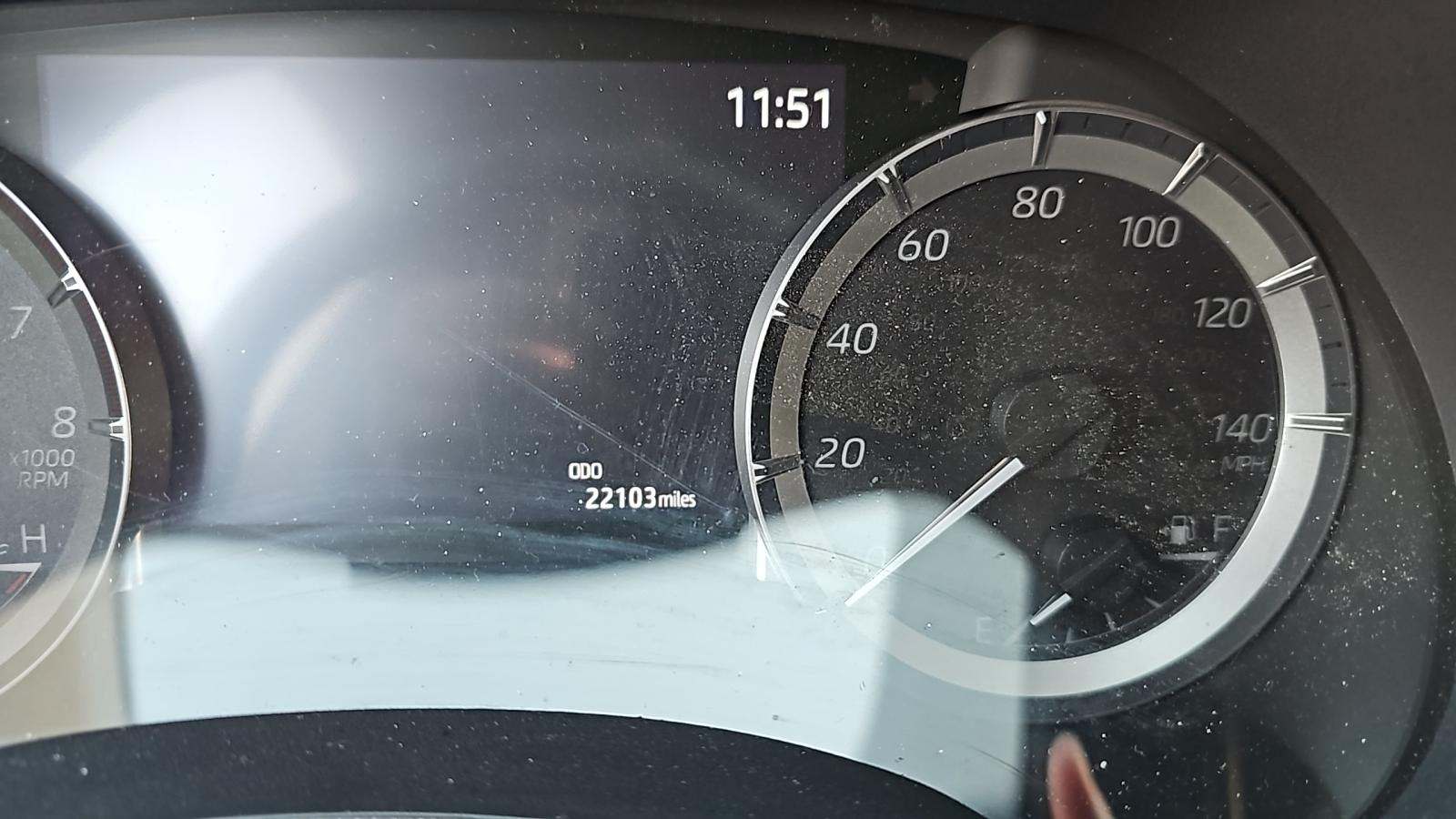 2023 Toyota Highlander LE FWD