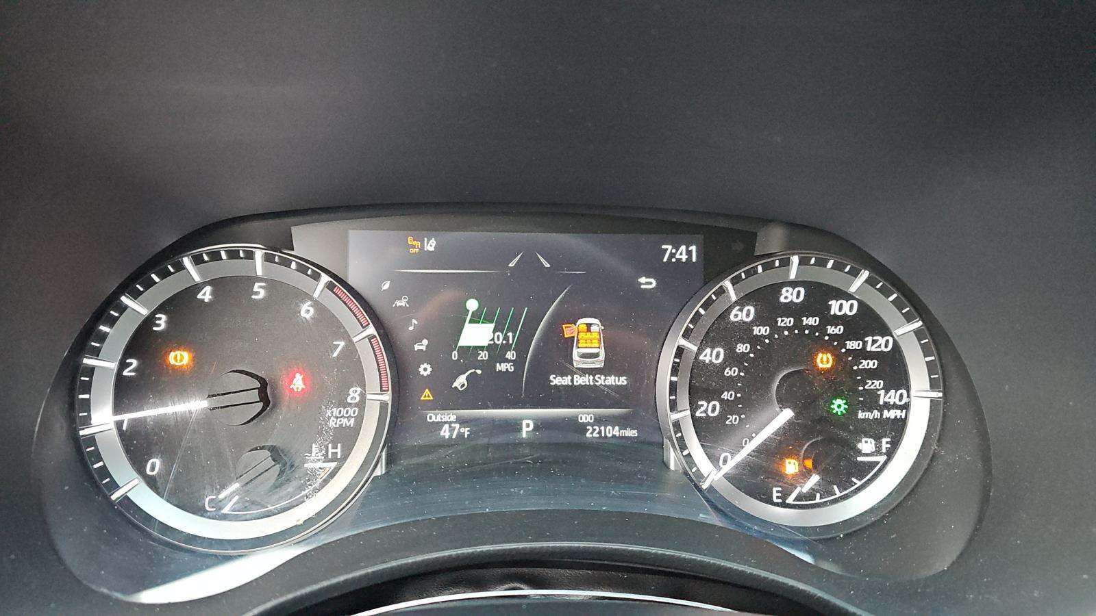 2023 Toyota Highlander LE FWD