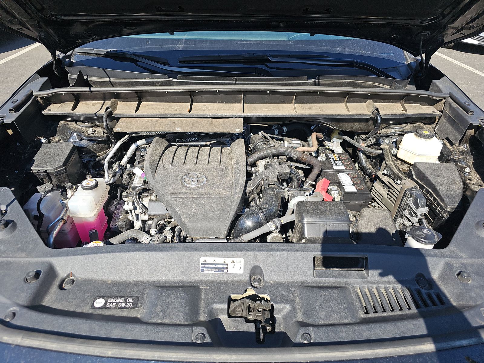 2023 Toyota Highlander LE FWD