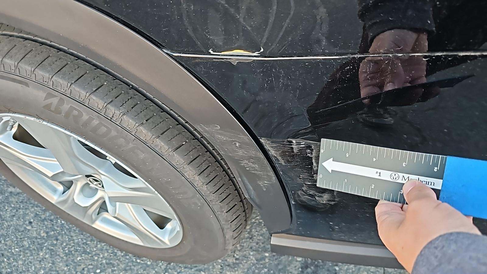 2023 Toyota Highlander LE FWD