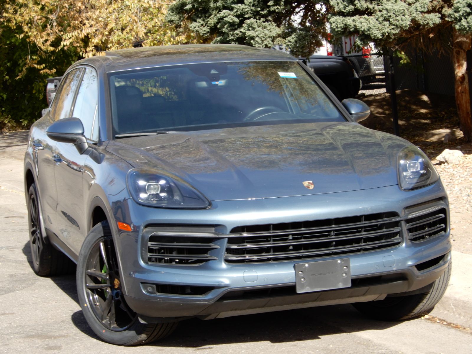 2019 Porsche Cayenne Base AWD