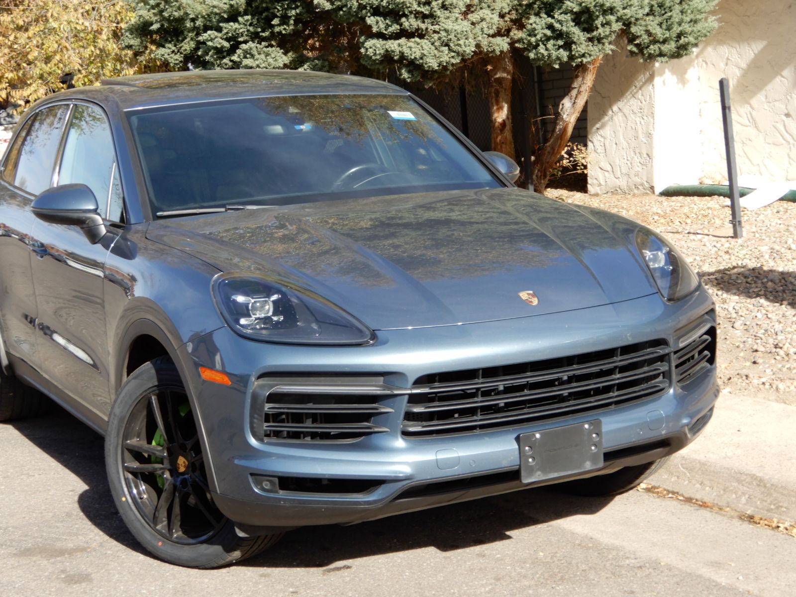 2019 Porsche Cayenne Base AWD