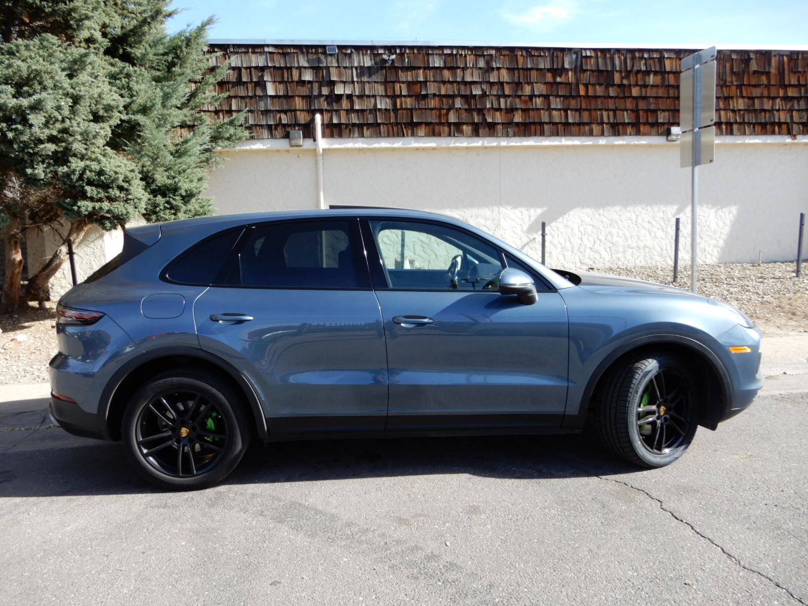 2019 Porsche Cayenne Base AWD