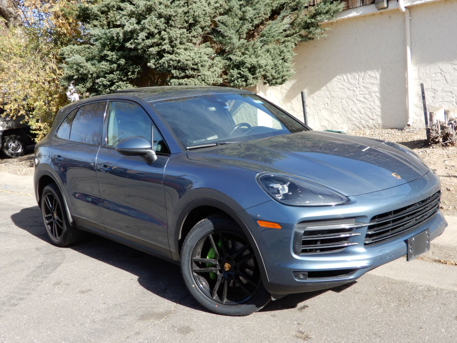 2019 Porsche Cayenne Base AWD