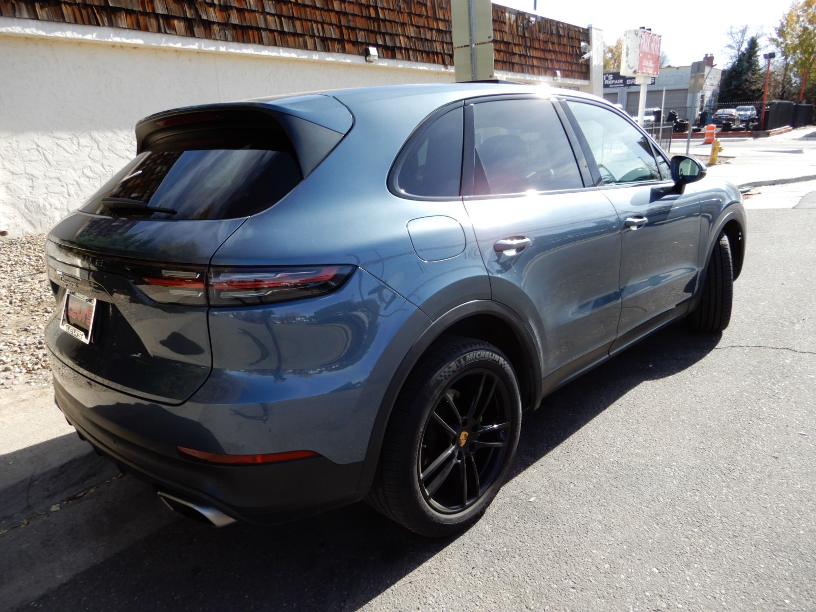 2019 Porsche Cayenne Base AWD