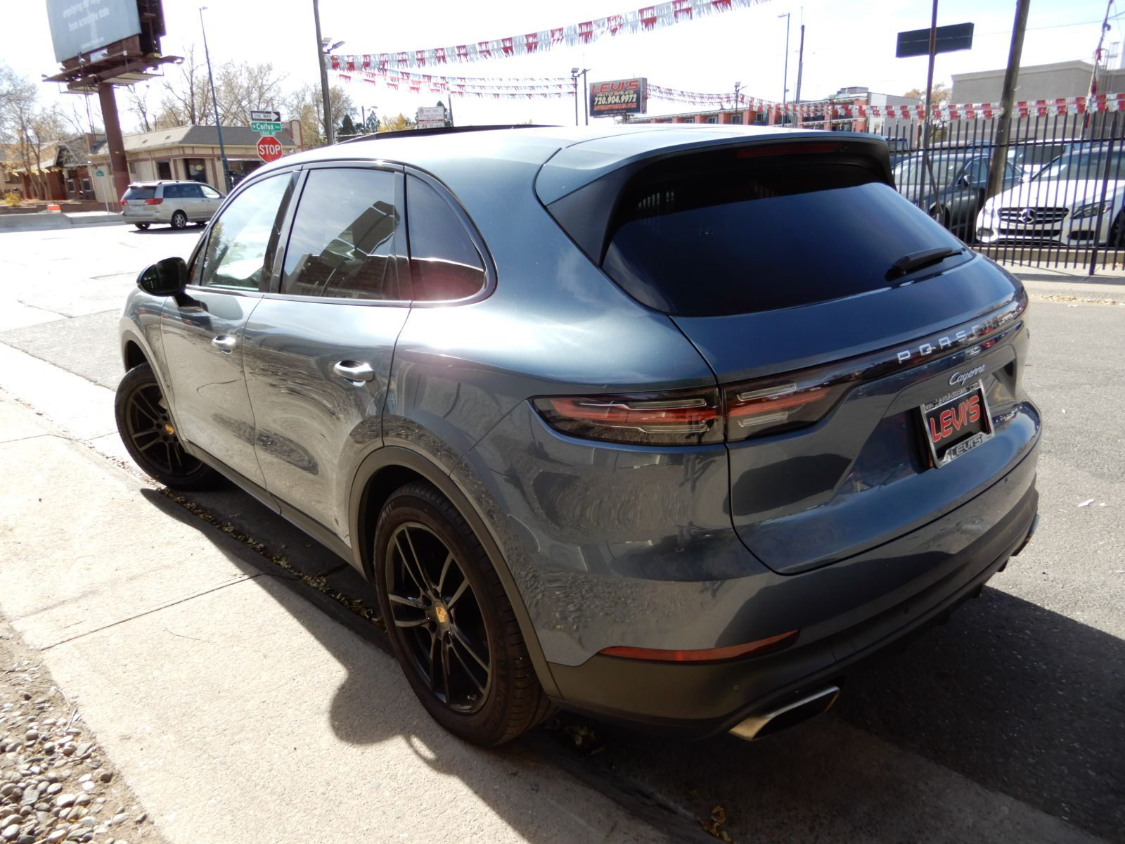 2019 Porsche Cayenne Base AWD