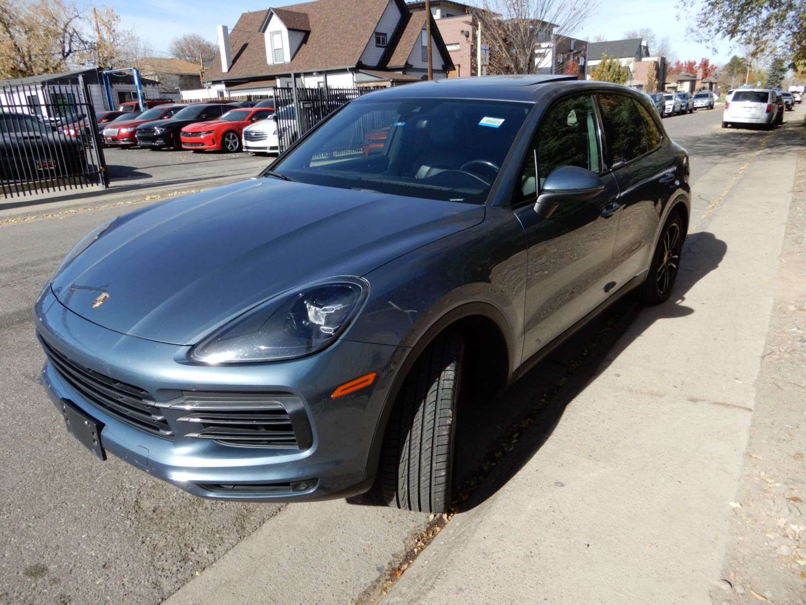 2019 Porsche Cayenne Base AWD