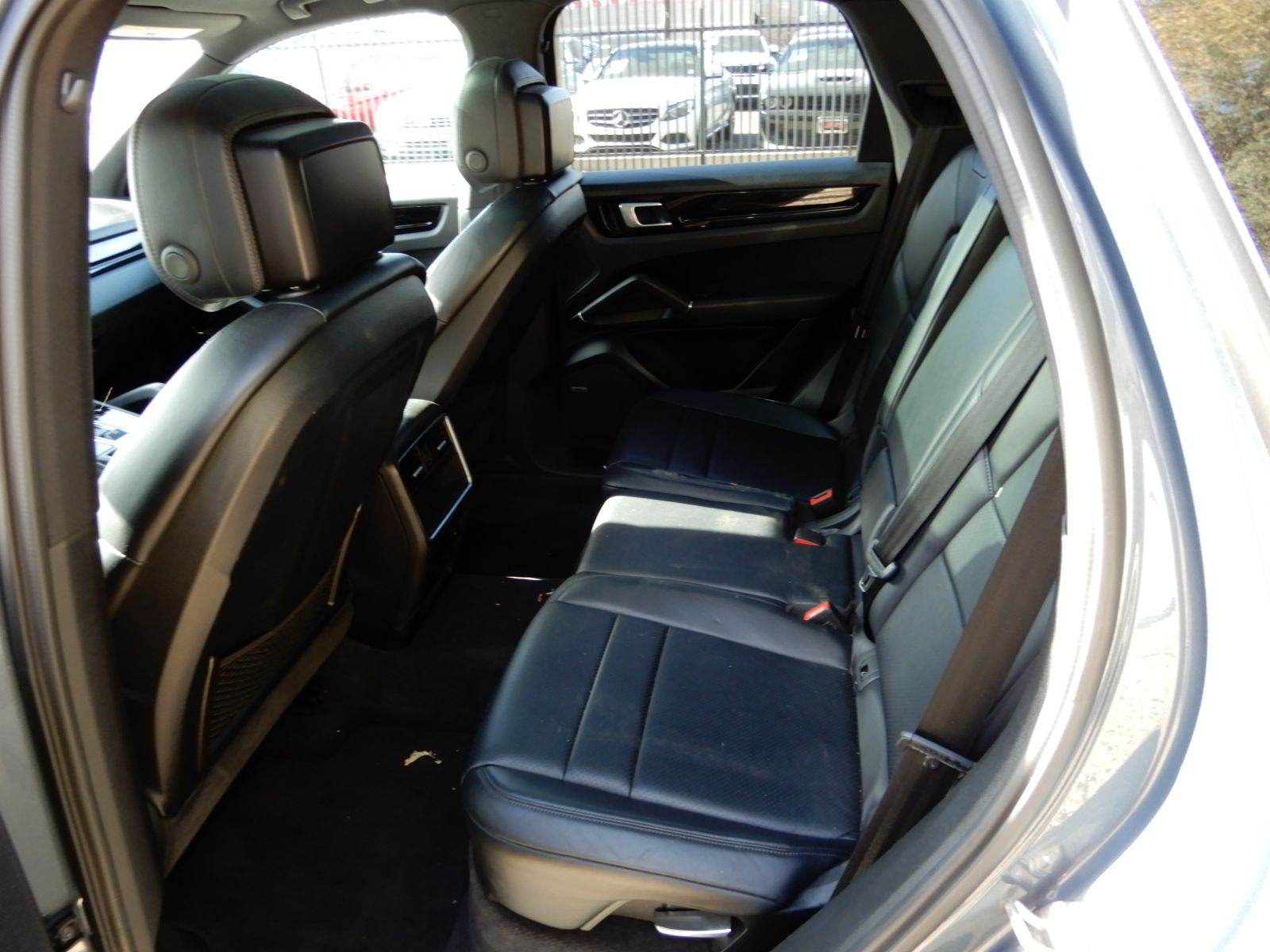 2019 Porsche Cayenne Base AWD