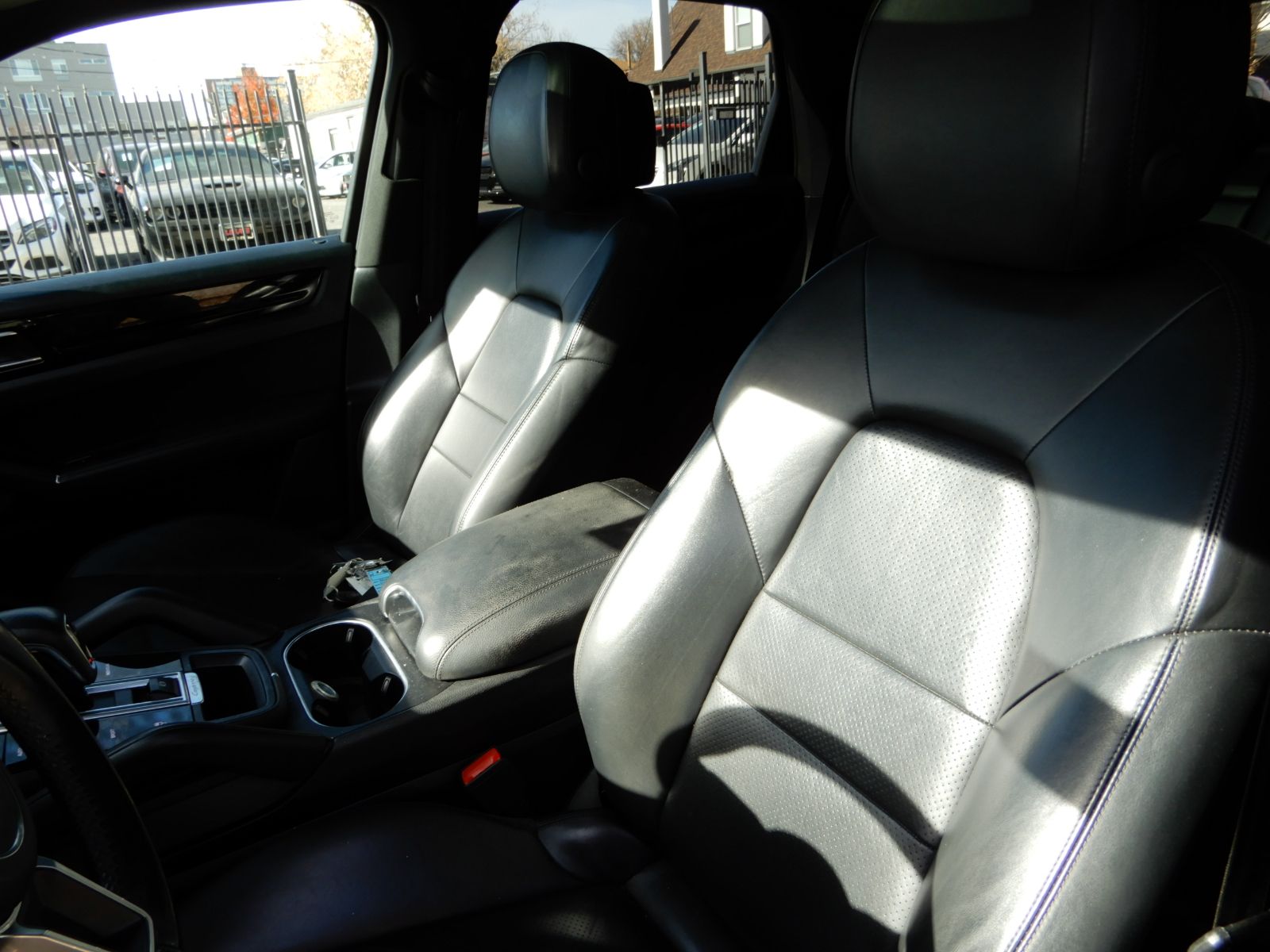 2019 Porsche Cayenne Base AWD