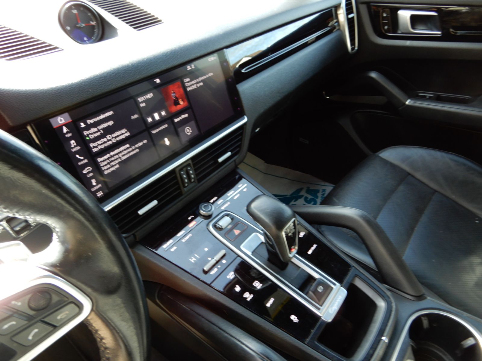 2019 Porsche Cayenne Base AWD