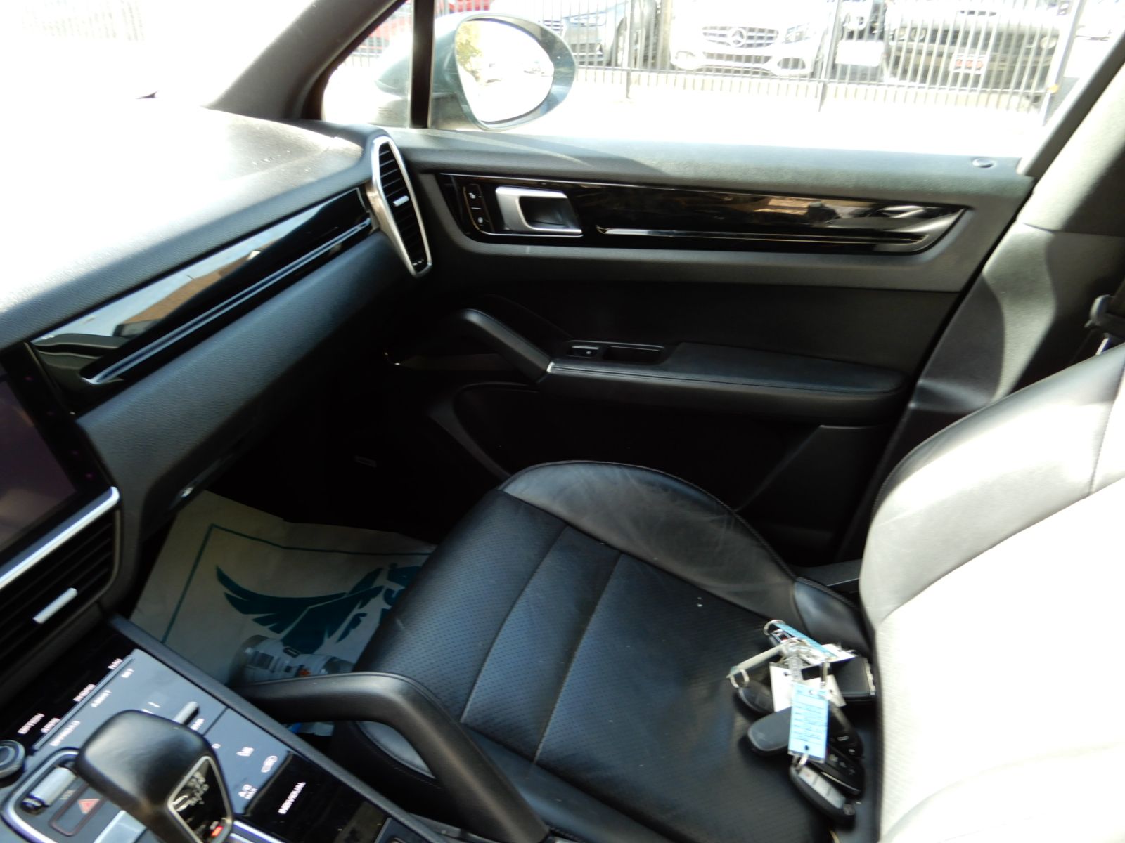 2019 Porsche Cayenne Base AWD