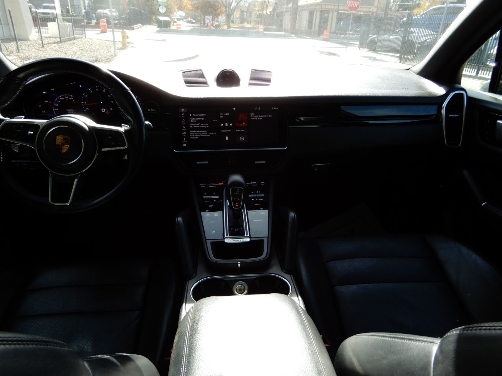 2019 Porsche Cayenne Base AWD