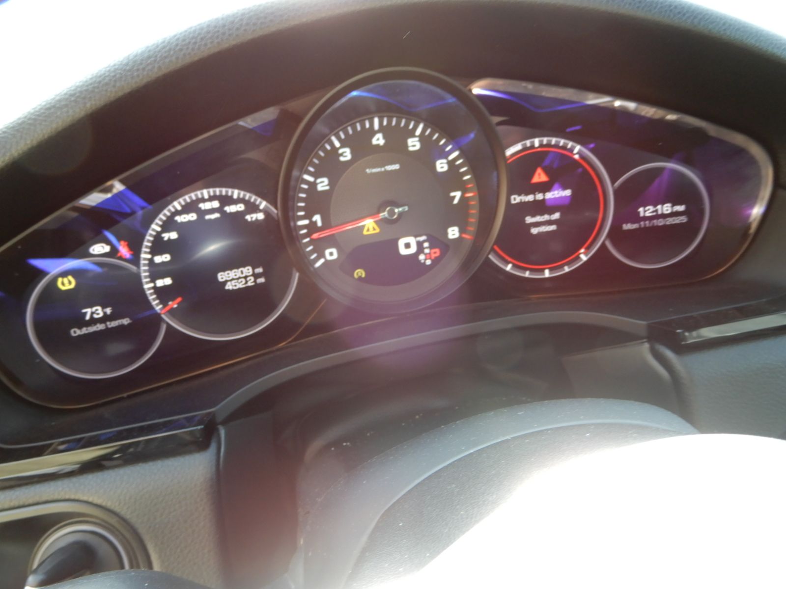 2019 Porsche Cayenne Base AWD