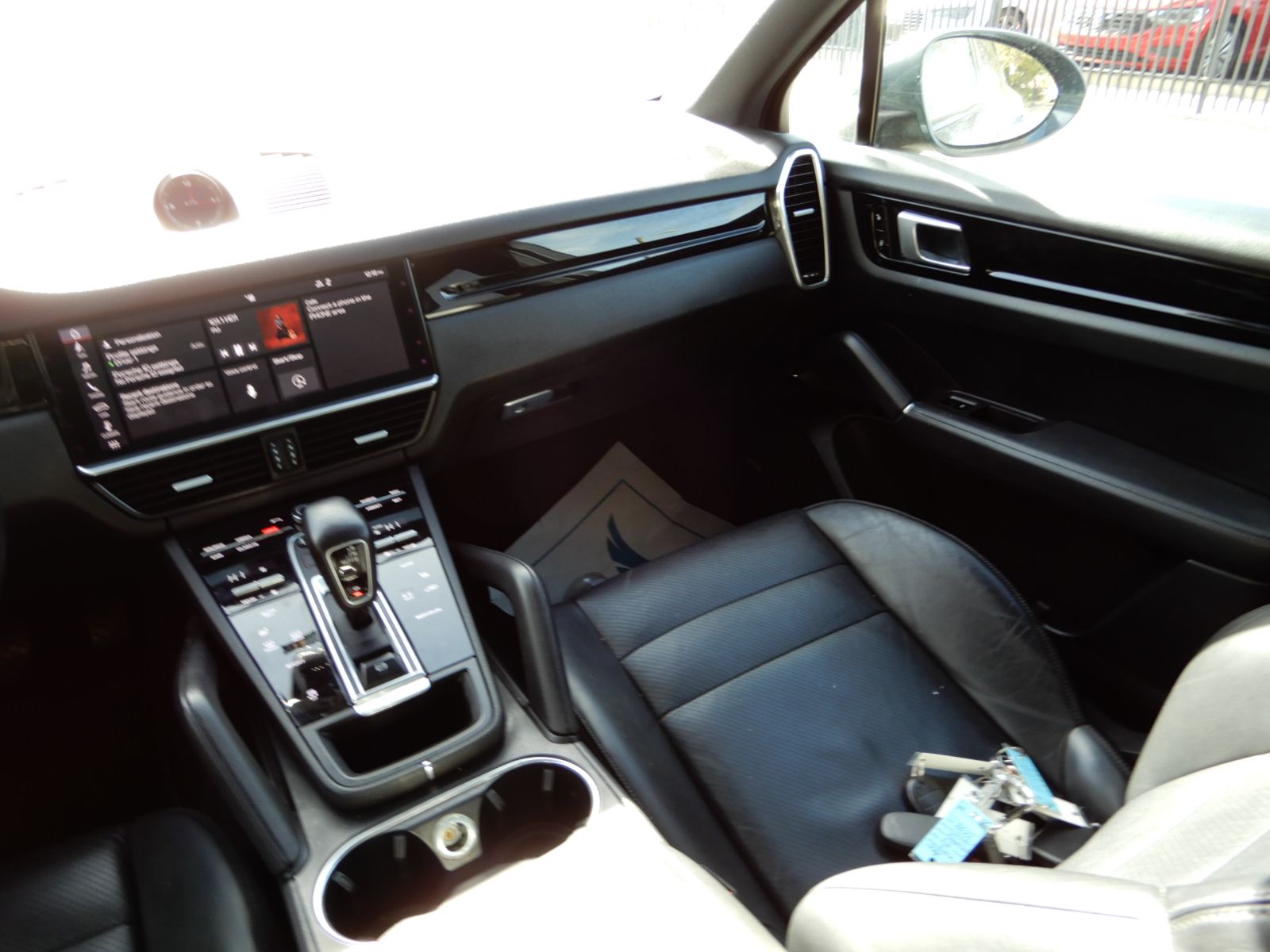 2019 Porsche Cayenne Base AWD