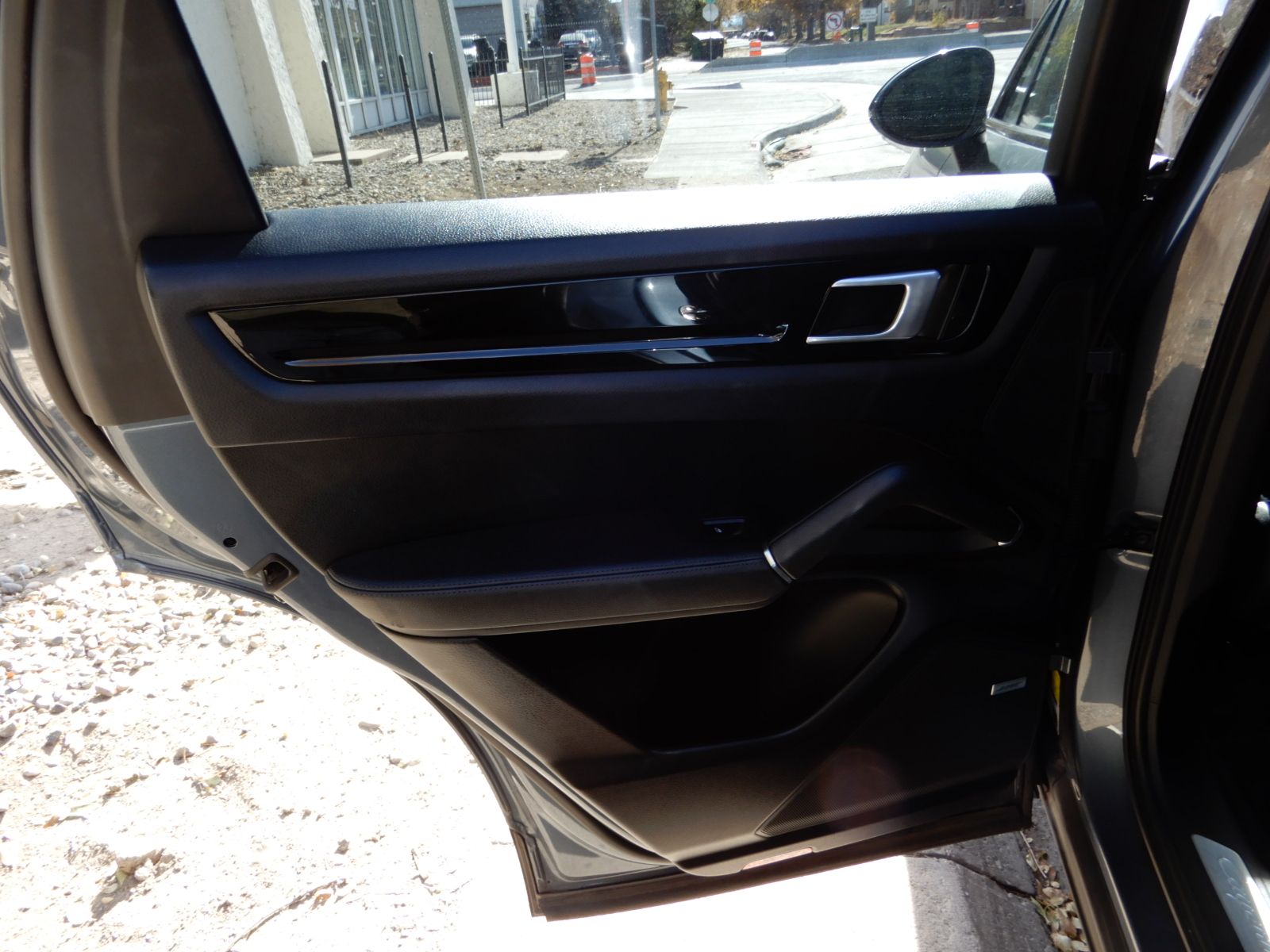 2019 Porsche Cayenne Base AWD