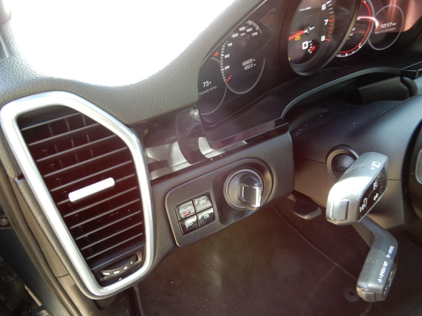 2019 Porsche Cayenne Base AWD