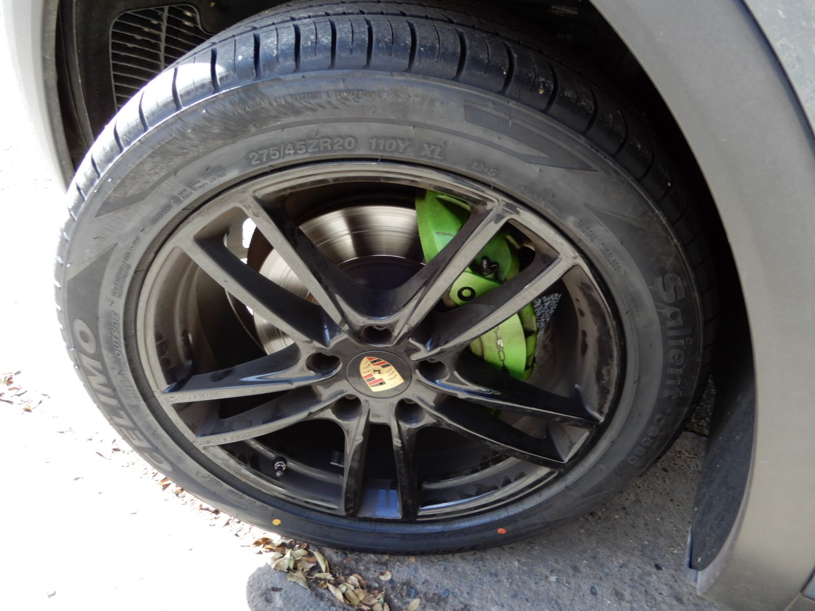 2019 Porsche Cayenne Base AWD