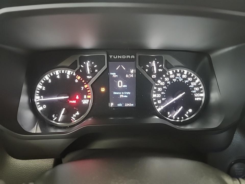 2025 Toyota Tundra SR5 AWD