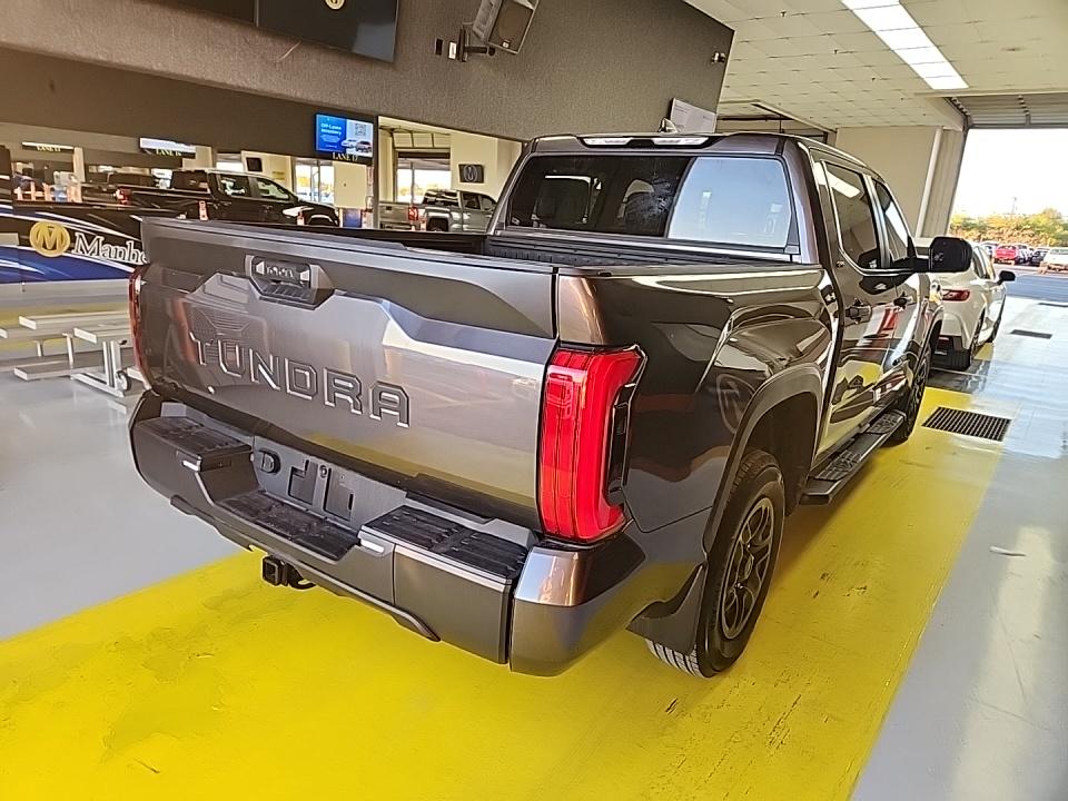2025 Toyota Tundra SR5 AWD