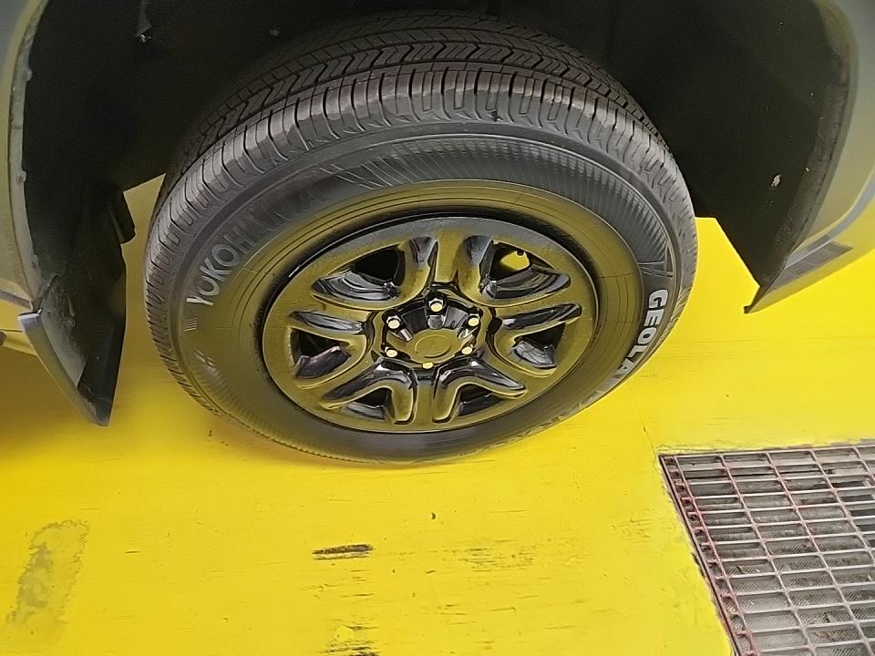 2025 Toyota Tundra SR5 AWD