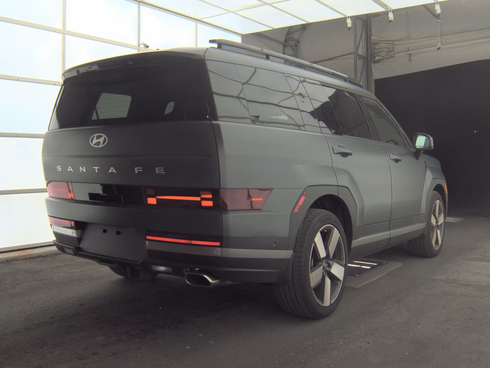 2025 Hyundai Santa Fe Limited FWD