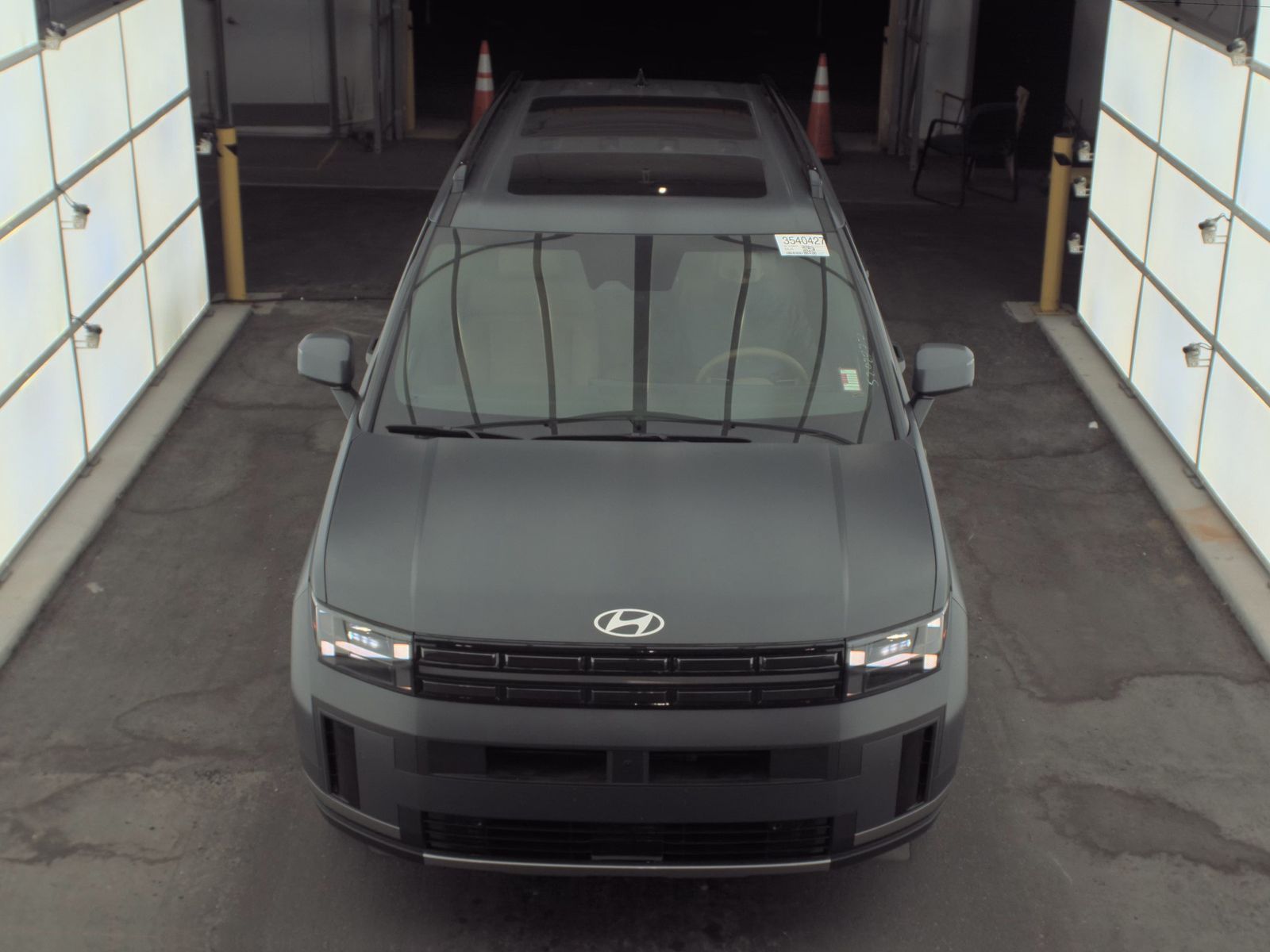 2025 Hyundai Santa Fe Limited FWD