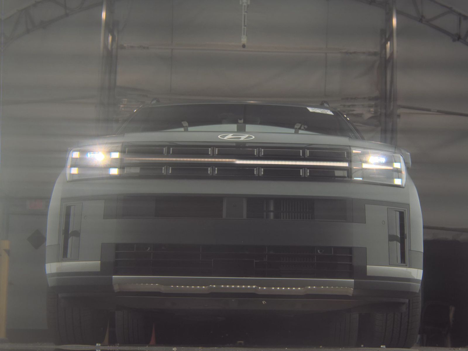 2025 Hyundai Santa Fe Limited FWD