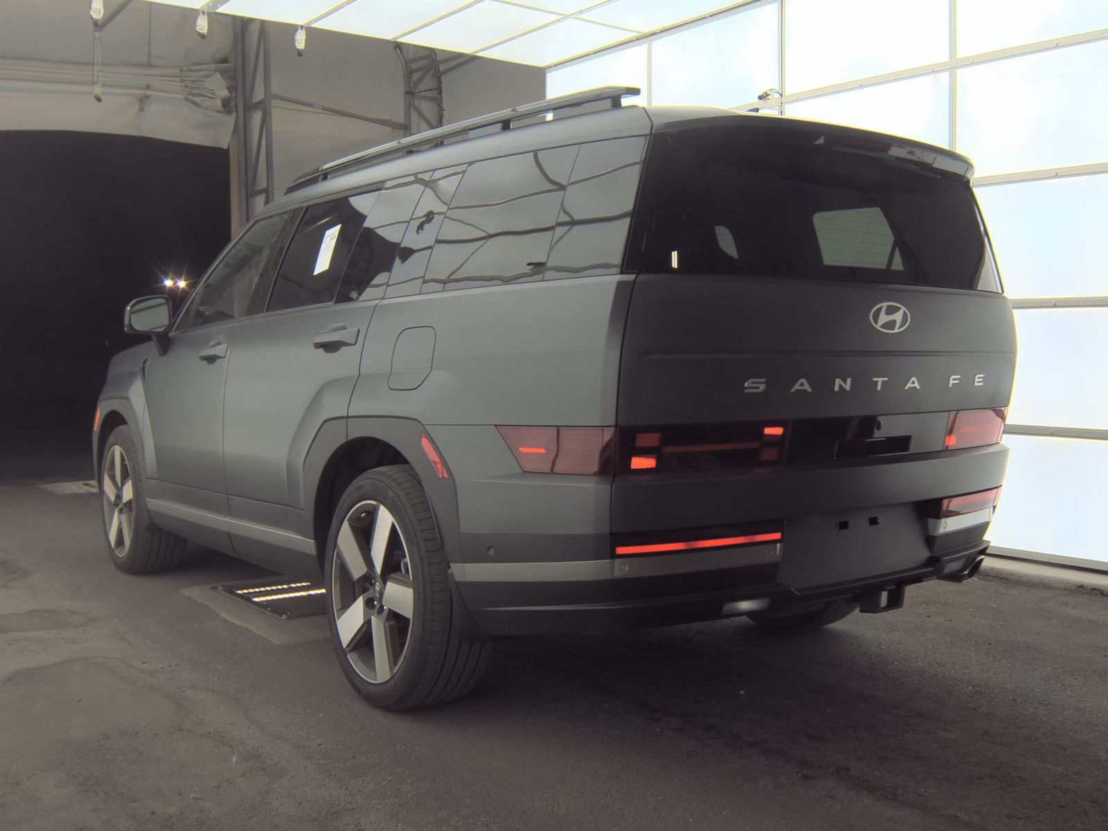 2025 Hyundai Santa Fe Limited FWD