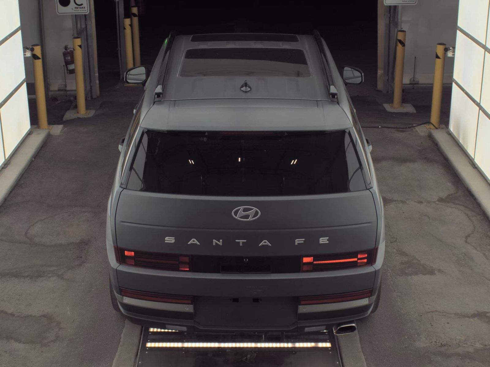 2025 Hyundai Santa Fe Limited FWD